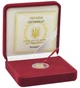 Монета Украина 2 гривны 2007 Золото UNC Знаки зодиака - Козерог (Au 999.9, 1,24 грамм) - изображение 3