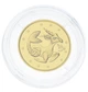 Монета Украина 2 гривны 2007 Золото UNC Знаки зодиака - Козерог (Au 999.9, 1,24 грамм) - изображение 4