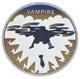 Монета Украина 5 гривен 2025 UNC Украинский хлопок (бавовна). БПЛА Vampire в сувенирной упаковке Цветная - изображение 3