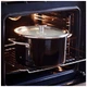 Каструля KitchenAid Steel Core 24 см 6 л матовий чорний (CC006001-001) - зображення 5