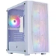 Корпус для ПК 1stPlayer X3-M-WH-4F1-W - изображение 1