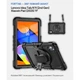 Чохол до планшета BeCover FortTab Lenovo Idea Tab/K11 (2nd Gen) TB336/Xiaoxin Pad (2025) 11" Black (714080) - зображення 7