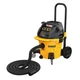 Пилосос будівельний DeWALT 1400 Вт, шланг 4.6 м, 38 л, 15 кг (DWV905M) - зображення 5