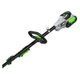 Ланцюгова пила EGO висоторіз PS1003E KIT, 56В, шина-25см, карбон, 4Ah (F840033003) - зображення 3