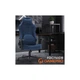 Кресло игровое GamePro FGC750DB Size L Fabric Dark Blue (FGC750DB) - изображение 6