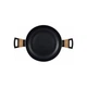 Каструля Bergner Earth black, з кришкою 28 см, 6 л (BG-32037-BK) - зображення 4
