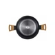 Каструля Bergner Earth black, з кришкою 28 см, 6 л (BG-32037-BK) - зображення 5