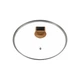 Каструля Bergner Earth black, з кришкою 28 см, 6 л (BG-32037-BK) - зображення 7