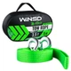 Трос буксировочный ленточный Winso Pro, 3,5т 5м 130350 - изображение 1