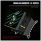 Система жидкостного охлаждения Gamemax GLACIER 240 LCD BK - изображение 5