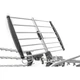 Антенна Romsat V/UHF-273, VHF і UHF, 7-9 dBi (VHF), 12-15 dBi (UHF) (V/UHF-273) - изображение 9