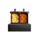 Мультипечь Cuisinart AIR-TWIN 10.4L (AFD10OBLE) - изображение 7