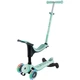Самокат Globber Up Sporty 360 колеса з підсвіткою Мятно-фісташковий (456-706) - зображення 1