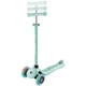 Самокат Globber Up Sporty 360 колеса з підсвіткою Мятно-фісташковий (456-706) - зображення 6