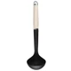 Ополоник KitchenAid Coreline, 32,8 см, кремовий (KAG006OHACE) - зображення 1