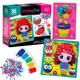 Набор для творчества Vladi Toys стринг арт. Солнечная прогулка VT4501-20 - изображение 2