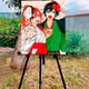 Картина по номерам "HORIMIYA" 40*50 см 16079-AC - изображение 3