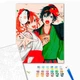 Картина по номерам "HORIMIYA" 40*50 см 16079-AC - изображение 4