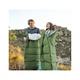 Спальный мешок Naturehike F150 NH22MSD05, лівий, зелений (6927595797754-L) - изображение 5
