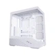 Корпус для ПК Lian Li V100, White (G99.V100W.01) - изображение 1