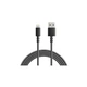 Дата кабель USB 2.0 AM to Lightning 1.8m black Anker (A8013H11/A8013H12) - зображення 6