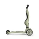 Самокат Scoot&Ride Highwaykick-1 1-5 лет оливковый (SR-160629-OLIVE) - изображение 6