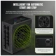 Блок питания Gamemax 650W (GS 650G V25) - изображение 4