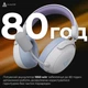 Навушники Ajazz AHM08 MAX 3-Mode White/Purple (AHM08-MAX-PWB) - зображення 10