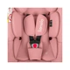 Автокрісло Lionelo Astrid i-Size Pink Coral (LO-ASTRID I-SIZE PINK CORAL) - зображення 4
