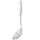 Шумовка KitchenAid Coreline, 38,1 см, кремовий (KAG010OHACE) - зображення 2