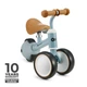 Біговел Kinderkraft Cutie Light Blue (KRCUTI00BLU0000) (5902533925377) - зображення 9