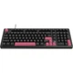 Клавиатура Ajazz AK980 Red Switch USB UA Black (AK980-R-BR) - изображение 10