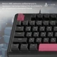 Клавиатура Ajazz AK980 Red Switch USB UA Black (AK980-R-BR) - изображение 5