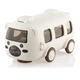 Бутылка для воды Ardesto Bear Bus 500мл білий (AR2250BE) - изображение 1