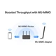 Сетевая карта Wi-Fi Mercusys MA30H - изображение 5
