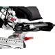 Торцювальна пила Metabo KGS 254 M 1800Вт, 254мм, 16.1кг (613254000) - зображення 9