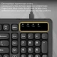 Клавиатура Ajazz AF98 USB UA Black (AF98-B) - изображение 9