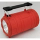 Ліхтар Quantum Nice red 1WLED + 3WCOB 3xAA (QM-FL3042) - зображення 3