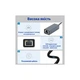 Адаптер Dynamode USB3.0 Type-C to 1000/100 Mbit/s RJ-45 (RTL8153) 0.13 m (DM-AD-GLAN-C) - изображение 7