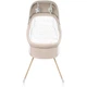 Ліжечко Lionelo приставна Malin Evo BEIGE NATURAL (LO-MALIN EVO BEIGE NATURAL) - зображення 2