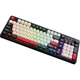 Клавиатура Ajazz AF98 Plus Wireless/Bluetooth/USB UA Black/White/Red (AF98-PLUS-BSR) - изображение 3