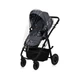 Коляска Lionelo 3 в 1 AMBER PLUS 3IN1 GREY GRAPHITE (LO-AMBER PLUS 3IN1 GREY GRAPHITE) - изображение 6
