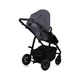 Коляска Lionelo 3 в 1 AMBER PLUS 3IN1 GREY GRAPHITE (LO-AMBER PLUS 3IN1 GREY GRAPHITE) - изображение 7