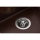 Мойка кухонная GRANADO Under top DOUBLE marron (gr3406) - изображение 5