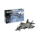 Сборная модель Revell Самолет Lockheed Martin F-35A Lightning II, уровень 4, 172 (RVL-03799) - изображение 1