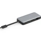 Порт-репликатор Digitus USB-C > HDMI/2xUSB-A/USB-C/SD/MicroSD/RJ54, Travel (DA-70916) - изображение 1