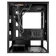 Корпус для ПК 1stPlayer X4-M-BK-2F1P-1F1 - изображение 6