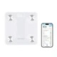 Весы напольные DYXON MEGASCALES 200 White (DXNVGMGSCLS200W) - изображение 2