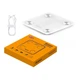 Весы напольные DYXON MEGASCALES 200 White (DXNVGMGSCLS200W) - изображение 4