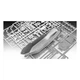 Сборная модель Revell Буксир Smit Houston уровень 4 масштаб 1200 (RVL-05239) - изображение 7
